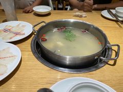 -阿源鱼捞斑鱼火锅·海鲜粥(山景尚宅店)