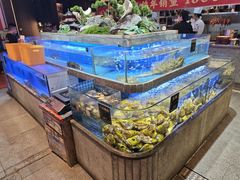 -鸽子侯·家宴·平价海鲜(绿地店)