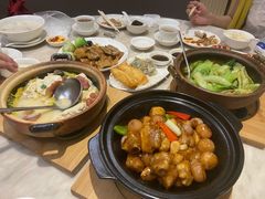 鲜虾腐皮卷-香港百合居(LCM置汇旭辉广场店)