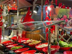 -东莞塘厦三正半山温泉酒店·沙利文西餐厅