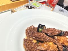 -鹊华居·地道鲁菜·海鲜·融合味(大明湖店)