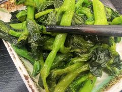 新鲜小青菜-永和大王(共和新路店)