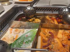 -海底捞火锅(万科广场店)