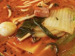 -前门·鲜肉火锅(长风店)