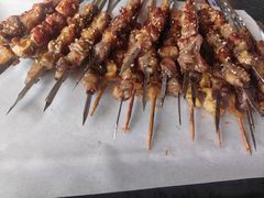 -立三风味烧烤