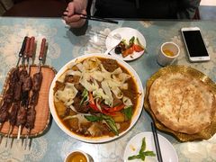 -新疆伊宁远征餐厅