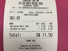 -新加坡Zam Zam餐馆