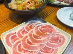 招牌韩式五花肉-丹东特色烤肉(学府路一部店)