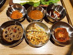 -姜虎东白丁烤肉(苏州中心店)