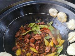 -缘福乡村铁锅炖民宿(八达岭店)
