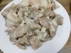奶爆两样-老七饭馆(光荣道总店)