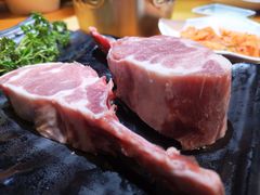 -唯成•韩国炭火烤肉 유성고기