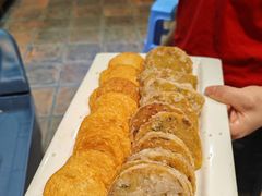 -百年银屏蚝烙·潮汕菜·非遗(乐山店)