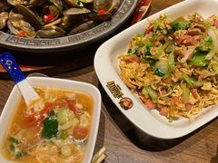 疙瘩汤-肉串汪(望京店)