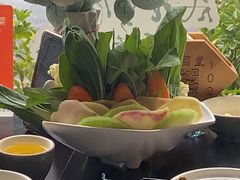 -野菌皇海景野生菌火锅(滨海大道店)