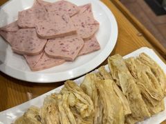 -潮汕美牛肉丸火锅店(天宁寺店)