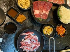 -九田家黑牛烤肉料理(太阳城店)