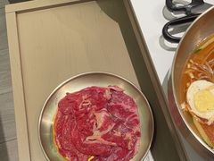 -西塔老太太泥炉烤肉(川沙百联店)