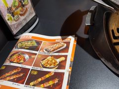 -探鱼·鲜青椒爽麻烤鱼(番禺万达店)