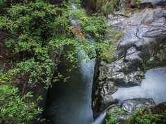 -篁岭石门峡