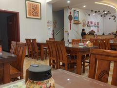 -丽泽山庄·生态怀柔菜·虹鳟鱼(红螺寺店)
