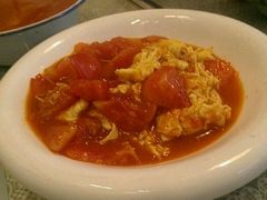 番茄炒蛋-做了不起的80后