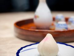 姜薯寿桃-潮汕味道·煮海餐厅(金麟大厦店)