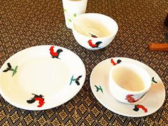 -南沙游艇会·大兵船餐厅