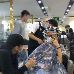 -3AM HAIR SALON烫发染发接发