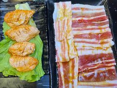 -燚青春东北泥炉烤肉(百合店)