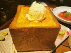 面包诱惑-绿茶餐厅(领展购物广场·中关村店)