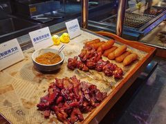 -奢谷·海鲜自助(南海万科店)