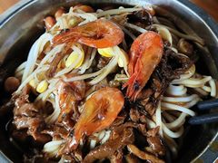 -灵山卢梅燕粉店