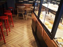 面包甜点陈列柜-华丰贺氏(营迹店)