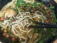 -家烧面馆【南山路知名经典面食】