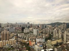 -粤海璇宫·木棉花高空旋转餐厅·聚会派对