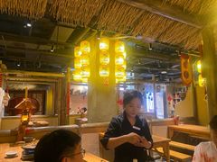 -破三川·新川菜(静安大融城店)