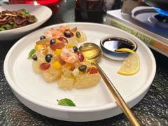 -恬阿姨庭院餐厅·生日宴