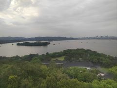 -雷峰塔景区