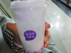 -一只酸奶牛(八一路店)