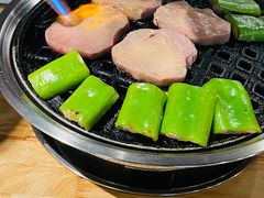 -霸腹烤肉(厦门柚子番店)