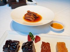 烧味小四拼-炳胜私厨(中达旗舰店)