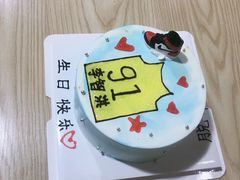 -刘清西点蛋糕烘焙培训学校