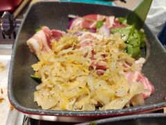 -新石器烤肉(百联川沙店)