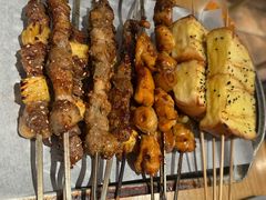 -聚点串吧·北京烧烤(赵登禹路店)