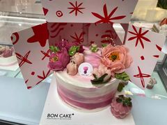 -BONCAKE裱花蛋糕(万象汇店)