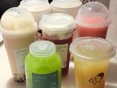 -喜茶(珠海华发商都店)