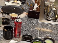 -渔荷食町·铁板烧料理(崂山万象汇店)