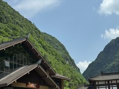 -重庆神龙峡漂流