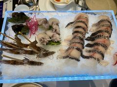 海鲜拼盘-红鼎豆捞·非遗鲍皇汤火锅(宝丰路店)